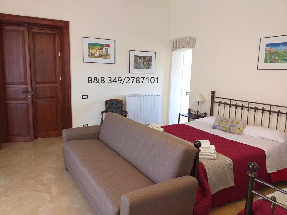 B&B Batara - "La Terrazza Del Centro" Agrigento Exterior foto