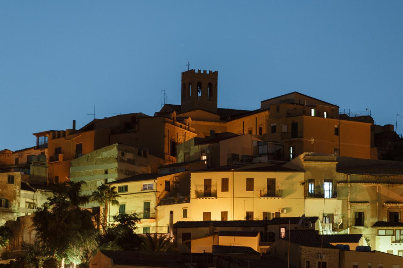 B&B Batara - "La Terrazza Del Centro" Agrigento Exterior foto