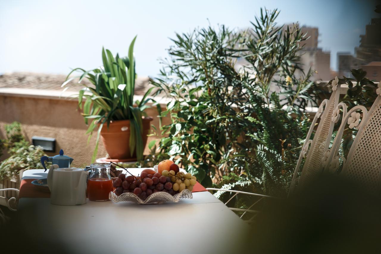 B&B Batara - "La Terrazza Del Centro" Agrigento Exterior foto