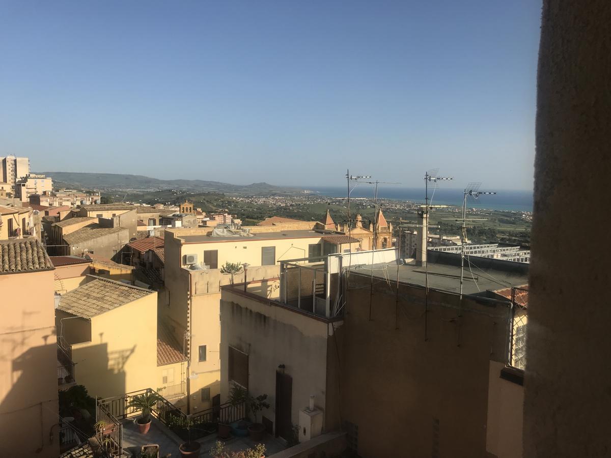 B&B Batara - "La Terrazza Del Centro" Agrigento Exterior foto