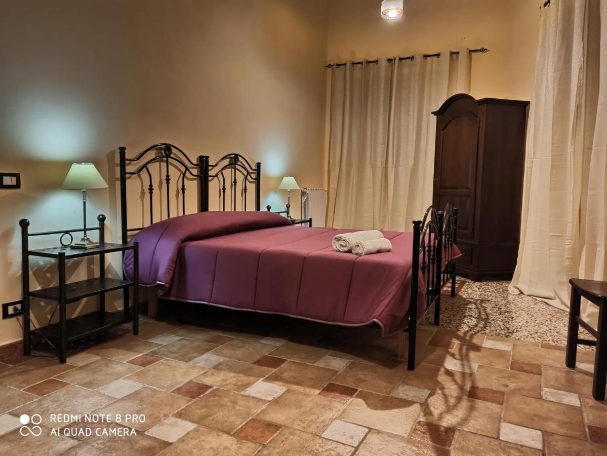 B&B Batara - "La Terrazza Del Centro" Agrigento Exterior foto